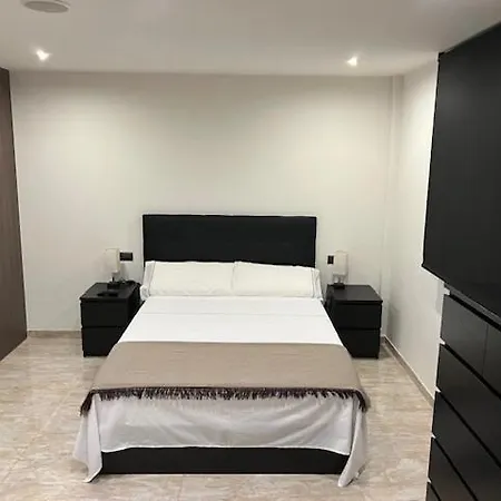 Apartment Jordi *